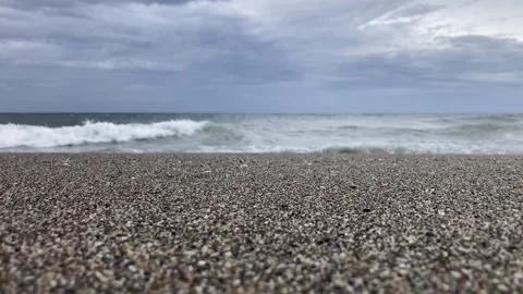 Video of the Mediterranean Sea. Stock Footage 290035360