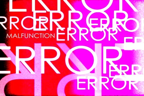 Video Meltdown Stock Footage 912514