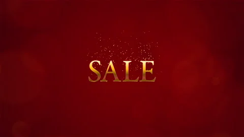 Video with the message "SALE" 스톡 동영상 150496784