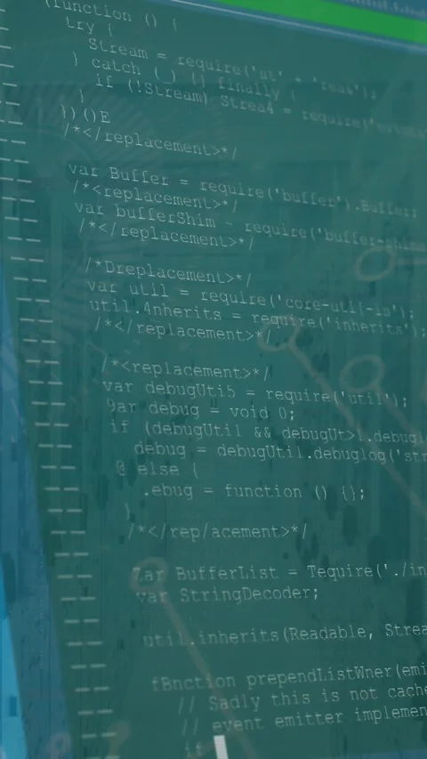 Video metaphorically shows global data flow through server networks. Stock Footage 344693160