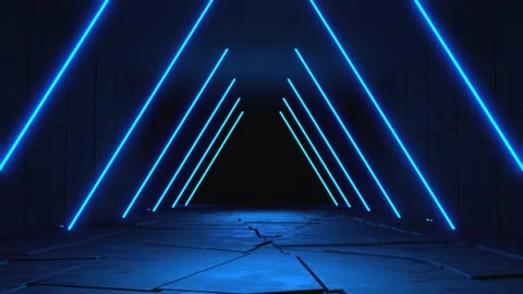 Video Modern Futuristic Sci-Fi Background Stock Footage 167812853