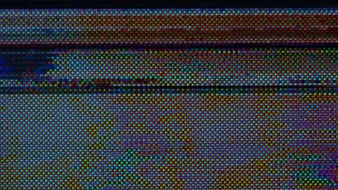 Video noise. Stock Footage 159678120