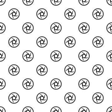 Video objective pattern vector 스톡 일러스트