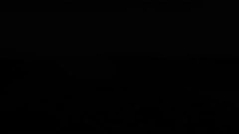 Video overlay yellow circle light leak colorful layer video Stock Footage 234513258