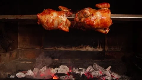 video of peruvian food called 