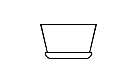 Video player icon featuring a play button in the center of a circular design. Stock Footage 333233602