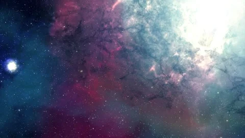 Video Presentation Of The Outer Space Stock Footage 177099044