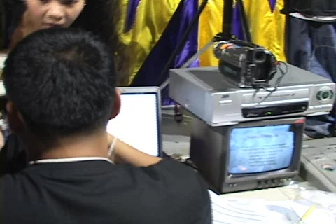 Video Production Stock Footage 278201