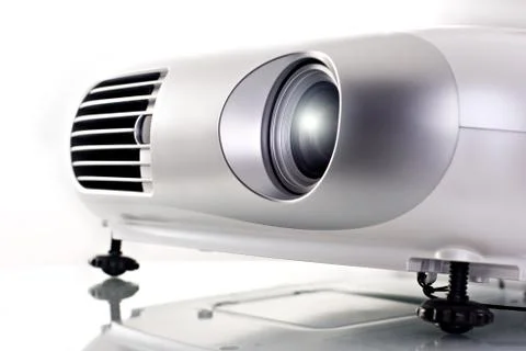 Video Projector Stock Photos