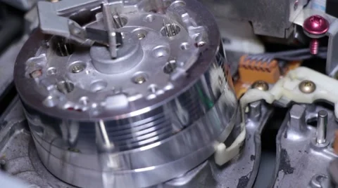 Video recorder VHS Video stock 68943085