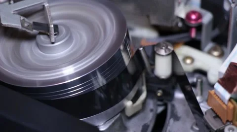 Video recorder VHS Video stock 68943133