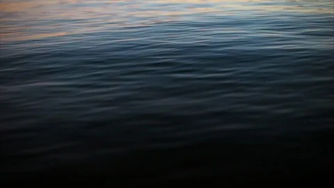 Video of rippling water. Stock Footage 88407141