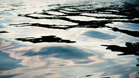 Video of river water flows Stock Footage 281768172