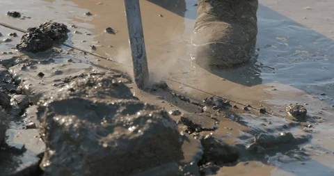 Video of road work in 4K resolution. Stock Footage 103398107