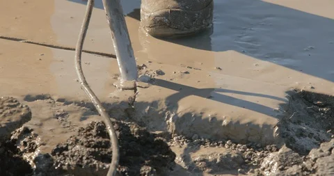 Video of road work in 4K resolution. Stock Footage 103398707