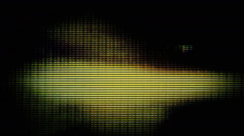 Video Screen Pixels, Abstract TV Noise 0920 - HD, 4K Video stock 40101009