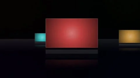 Video Screens.zip Stock After Effects