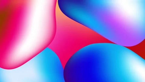 Video Seamlessly looping motion animation style abstract 스톡 동영상 171454740