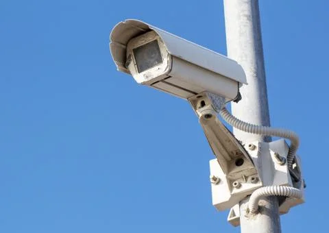 Video security Stock Photos