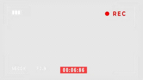 Video shooting frame Video stock 290994350