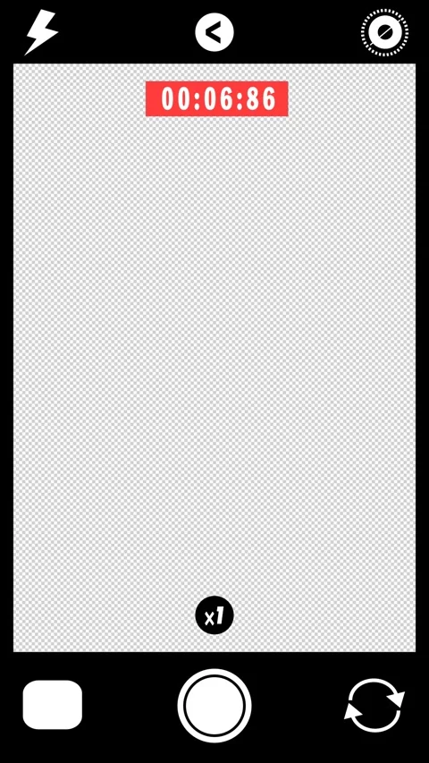 Video shooting frame Video stock 290994360