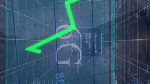 The video showcases data and network processing techniques. Video stock 312525162