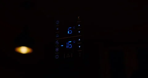 The video showcases modern refrigerators features and technology Stock Footage 307933859