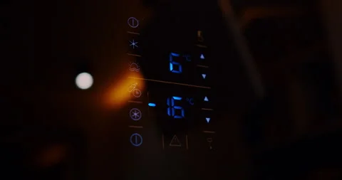 The video showcases modern refrigerators features and technology Stock Footage 307935819