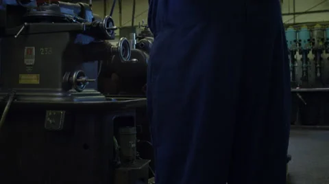 Video showing engineering being done in a very classical way. Stock Footage 63014386
