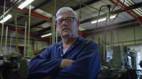 Video showing engineering being done in a very classical way. Stock Footage 63023160