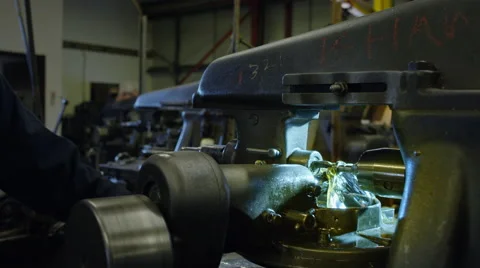 Video showing engineering being done in a very classical way. Video stock 63025171