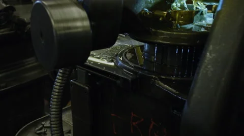 Video showing engineering being done in a very classical way. Stock Footage 63028817