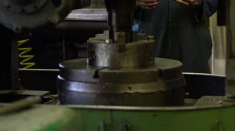 Video showing engineering being done in a very classical way. Stock Footage 63030412