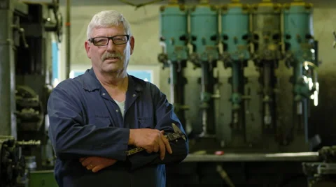 Video showing engineering being done in a very classical way. Stock Footage 63032361