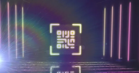 This video shows a globe with a network of computer servers Stock Footage 329564523