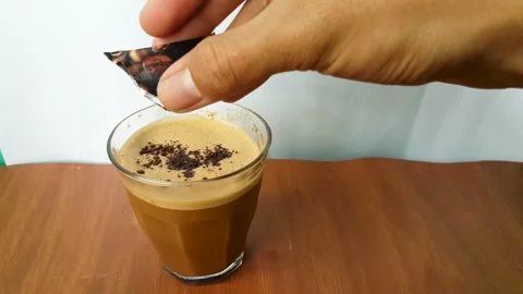 Video of sprinkling Vidéo 226181589