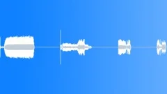 VIDEO, STATIC Sound Effect