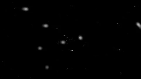 Video stats appearance effect mp4 video Stock Illustration