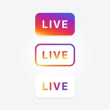 Video Stream Stock Illustration