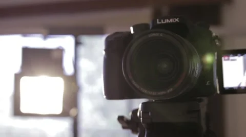 Video Studio Stock Footage 40249206