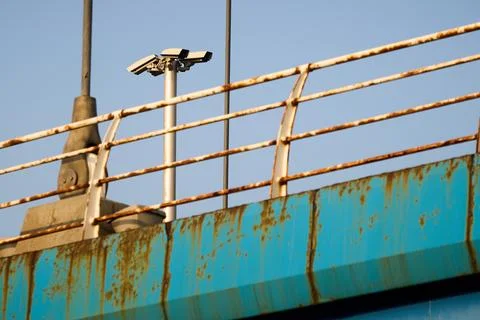 Video surveillance camera Photos