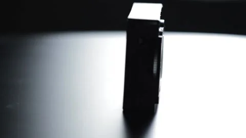 Video tape Stock Footage 154427612