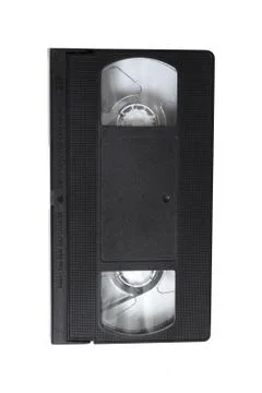 Video tape Stock Photos