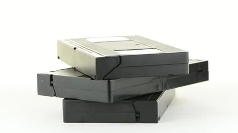 Video tapes 動画素材 12379061