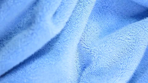 Video of towel background Stock Footage 245077683