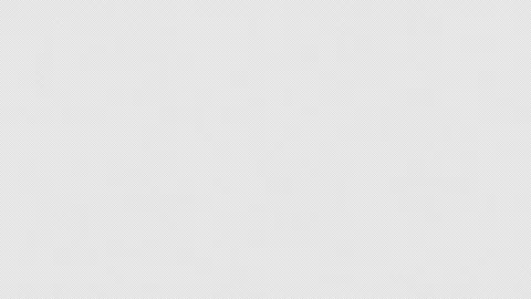 Video transition with intertwining white spiderweb on a black background. Effect Stock Footage 334715481