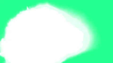 Video transition motion graphics White Smoke Explosion Burst Transition Effect Stock Footage 337699289