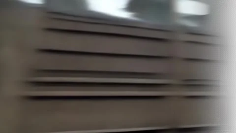 Video transition, passing train. Stock Footage 320353178
