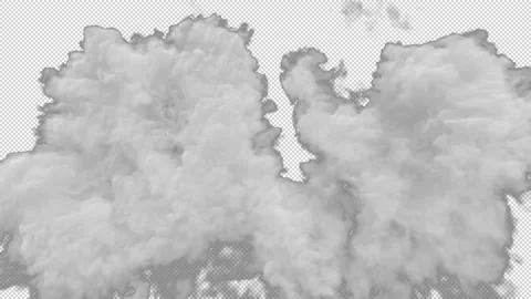 Video transition smoke Stock Footage 201497070