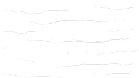 Video transition with white liquid spreading on a black screen. Stock 4K video Stock Footage 252018599